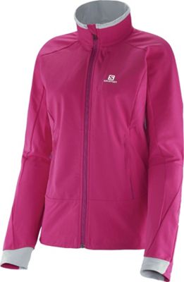 salomon momentum softshell jacket