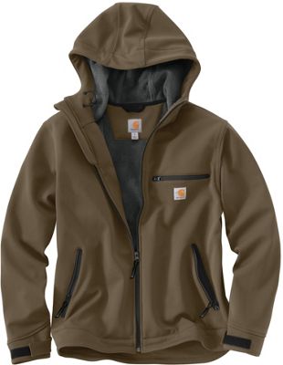 Carhartt Men's Crowley Hooded Jacket - at Moosejaw.com