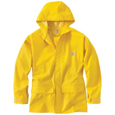 carhartt rain gear fishing