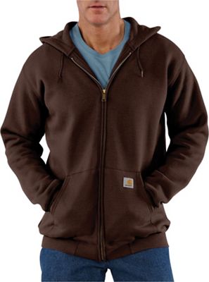 Carhartt Men's Midweight Hooded Zip Front Sweatshirt