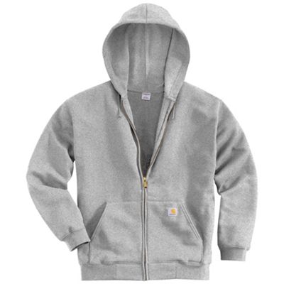 carhartt zipper sweatshirt