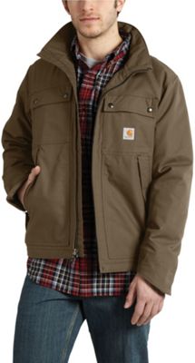 Carhartt Men's Quick Duck Jefferson Traditional Jacket - Moosejaw