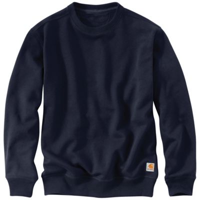 Carhartt Men's Rain Defender Paxton Heavyweight Crewneck Sweatshirt ...