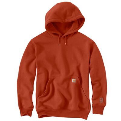 Detroit Red Wings Youth Asset Lace-Up Pullover Hoodie - Red