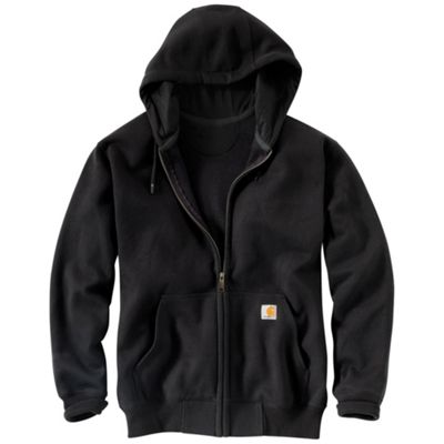 Carhartt Men's Rain Defender Loose Fit Heavyweight Full Zip Sweatshirt -  Moosejaw