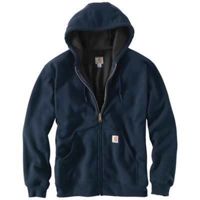 carhartt thermal sweatshirt