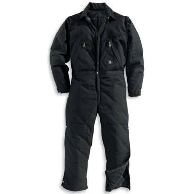 Carhartt X06 Men's Arctic Quilt Lined Yukon Coverall X06