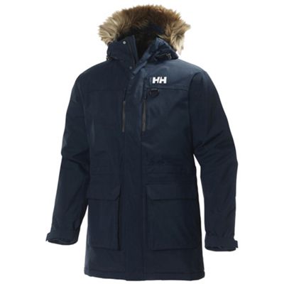 Helly Hansen Men's Arctic Legacy H2Flow Parka - Moosejaw