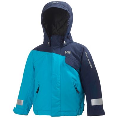 Helly Hansen Kid's Rider Insulated Jacket - at Moosejaw.com