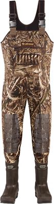 Lacrosse Men's Brush Tuff Extreme ATS 1600G Insulated Wader