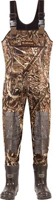 Lacrosse Mens Super Brush Tuff 1200G Insulated Wader