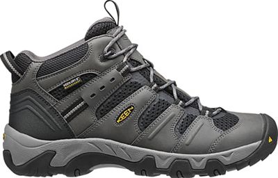 keen men's koven mid waterproof hiking boots