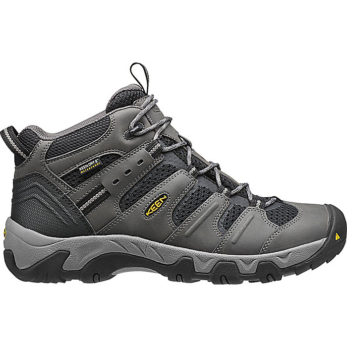 10 11 KEEN MENS 9.5 KOVEN  Hiking TRAIL Shoes backpacking 10.5 