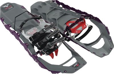 revo ascent snowshoes review