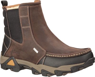 Ahnu Men's Tamarack Waterproof Insulated Boot - Moosejaw