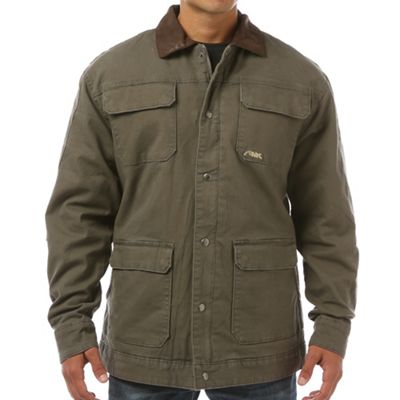 Mountain Khakis Men's Ranch Shearling Jacket - Moosejaw