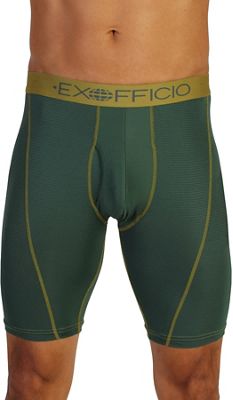 ExOfficio Men's Give-N-Go Sport Mesh 9IN Boxer Brief - at Moosejaw.com