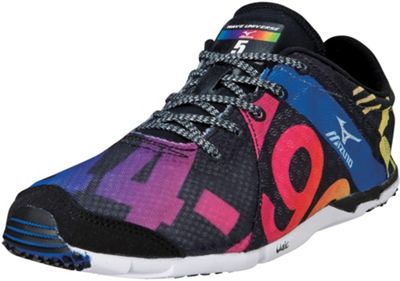 mizuno wave universe 5 review