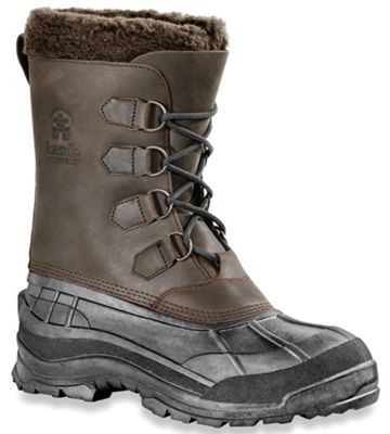 Kamik Mens Alborg Boot