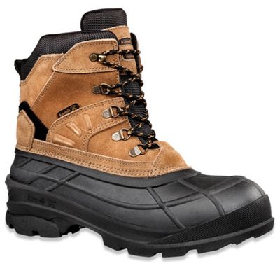 kamik men's fargo boot