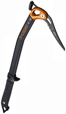 Piolet C.A.M.P. X-Light Hammer - 50 Cm - Alpinisme Léger & Technique - Lame/Panne Ou Lame/Marteau