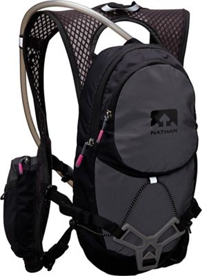 Nathan Women's Intensity BlackLight Hydration Vest - Moosejaw