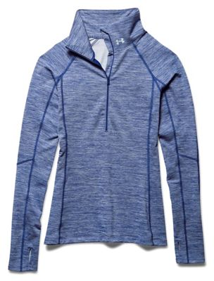 Under Armour Women's Coldgear Cozy 1/2 Zip - at Moosejaw.com