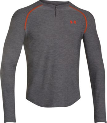 under armour long sleeve henley