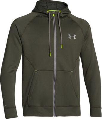 Under Armour Men's ColdGear Infrared Storm Full Zip Hoody - Moosejaw