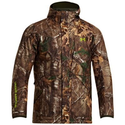 under armour gunpowder jacket