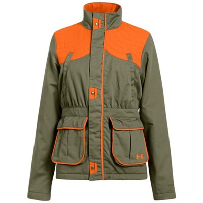 under armour prey shooting jacket