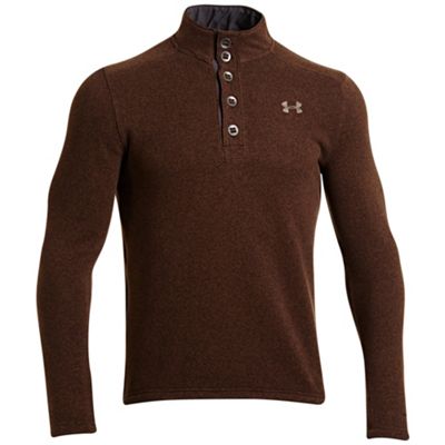 under armour men's specialist storm sweater