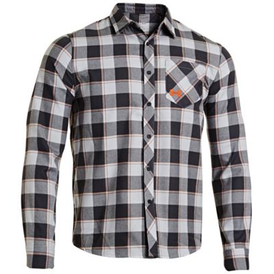 under armour flannels