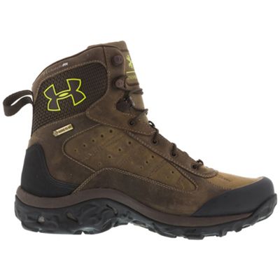 Under Armour Men's UA Wall Hanger Leather Boot - Moosejaw