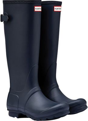 Hunter Women's Original Back Adjustable Boot