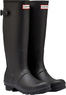 Hunter Women's Original Back Adjustable Boot