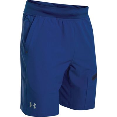 under armour elevated woven shorts