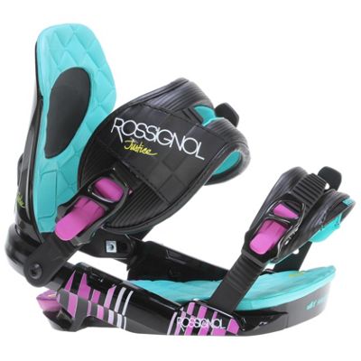 rossignol justice bindings