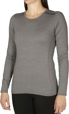 Hot Chillys Women's Micro-Elite Chamois 8K Crewneck Top - Moosejaw