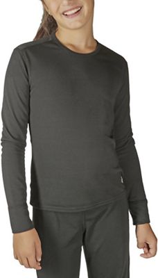 Hot Chillys Youth Midweight Crewneck Top