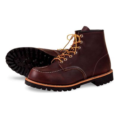 red wing heritage moc boot