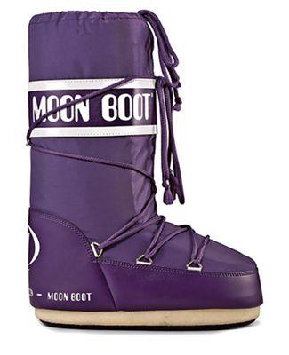 Moonboots Women's Classic Nylon Boot - Moosejaw