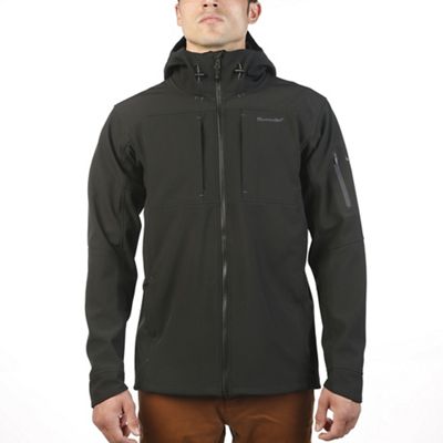 hoodie softshell