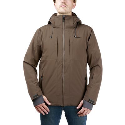 Moosejaw Men's Mt. Elliott Insulated Waterproof Jacket - Mountain Steals