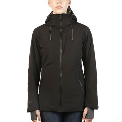 insulated waterproof coat