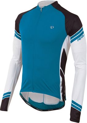 pearl izumi elite long sleeve jersey