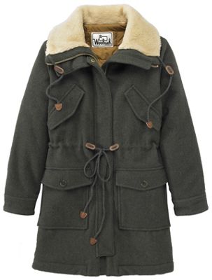 Woolrich Women's Cadet Wool Field Jacket - Moosejaw