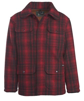 Men's classic clearance wool hunt coat