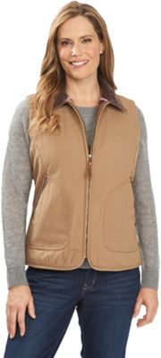 Woolrich Women's Dorrington Vest - at Moosejaw.com