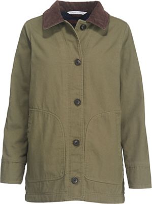 Woolrich Women S Dorrington Barn Jacket Moosejaw